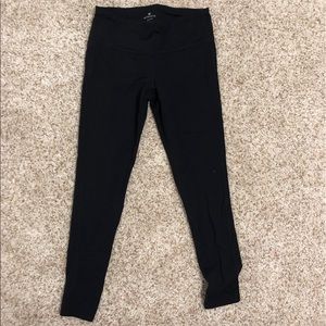 Athleta black leggings
